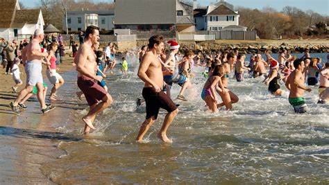 Freezin For A Reason Polar Plunge