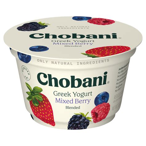 Mixed Berry Greek Yogurt Order Online Save Giant