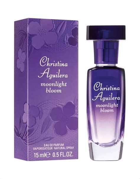 Купить духи Christina Aguilera Moonlight Bloom — женская парфюмерная ...
