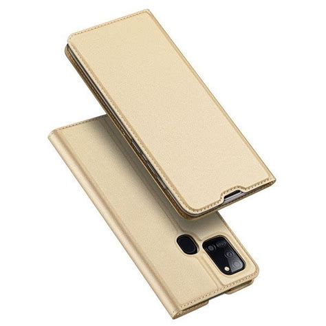 Preklopna Maska DUX DUCIS Skin Pro Gold Za Samsung Galaxy A31