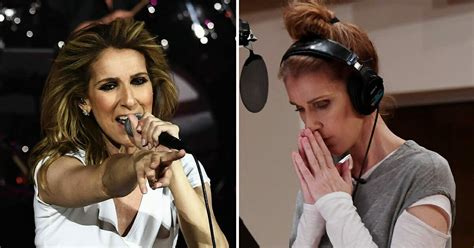 Céline Dion est malade elle doit subir une opération