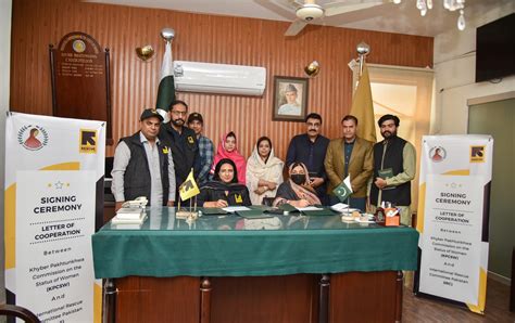 Irc And Kp Government Join Hands For Ensuring Gender Equality In Khyber