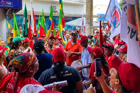 Mst Invade A Sede Do Incra Em Macei E Cobra Exonera O De C Sar Lira