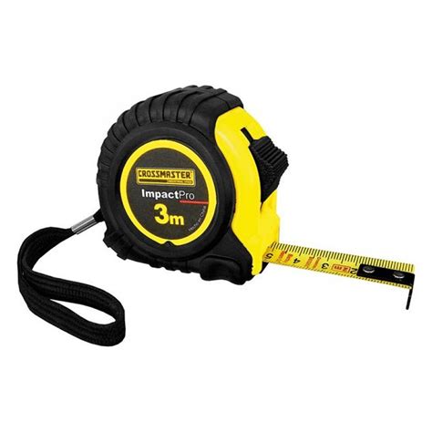 CINTA METRICA ImpactPRO 3m CROSS Ferromar