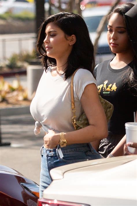 Kylie Jenner Candids In Calabasas Hot Celebs Home