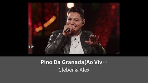 Pino Da Granada Ao Vivo Em Goinia Lemino