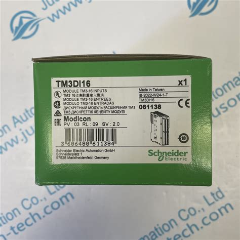 Schneider input module TM3DI16 - Buy Schneider input module, TM3DI16 ...