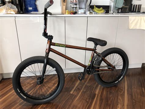 So I bought my first BMX in 4 years! : r/bmx