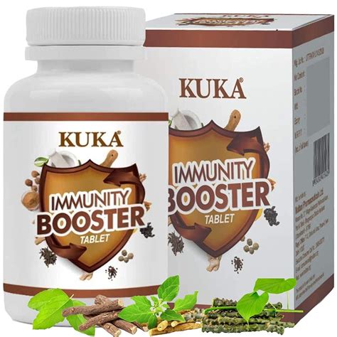 Multani Kuka Immunity Booster Tablet At Rs Bottle Allopathic