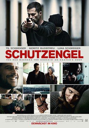 Schutzengel Film 2012 Trailer Kritik