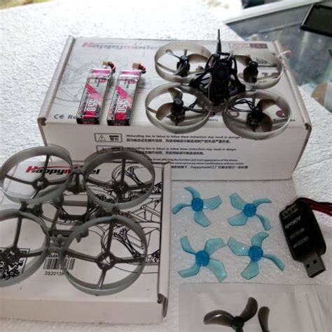 Jual drone mobula 7 frsky.. | Shopee Indonesia