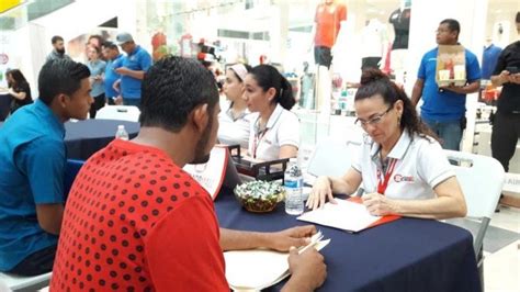 Ofrecen 400 Vacantes En Feria De Empleo En Veraguas