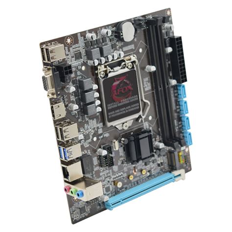 AFOX IH110D4-MA2-V2 - INTEL LGA1151 - AFOX