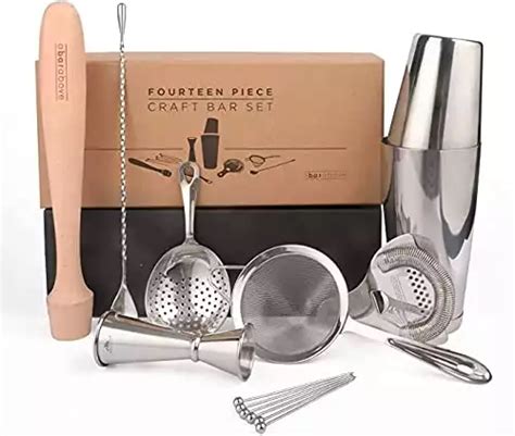 10 Essential Cocktail Tools: The Tools Every Home Bar Needs