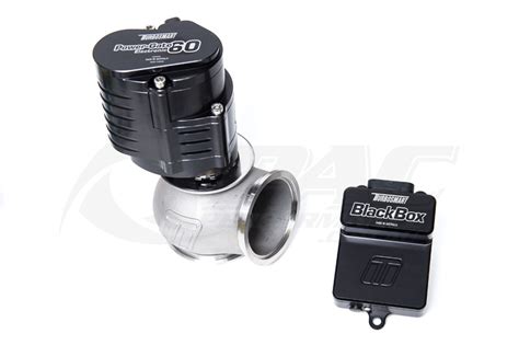 TURBOSMART EWG60 POWER GATE 60 ELECTRONIC WASTEGATE Pac Performance Racing