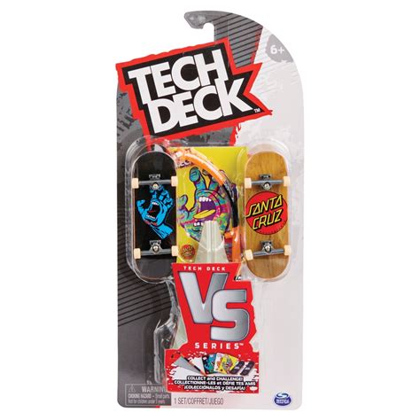 Tech Deck Vs Series Assortment Smyths Toys Uk