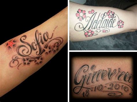 Tatuaggi Scritte Nomi Foto E Idee Da Copiare Style Girl