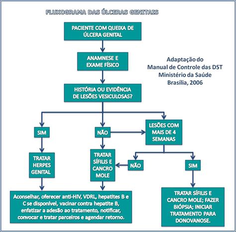 DST Abordagem Etiológica e Sindrômica HPV Online Tudo o que você