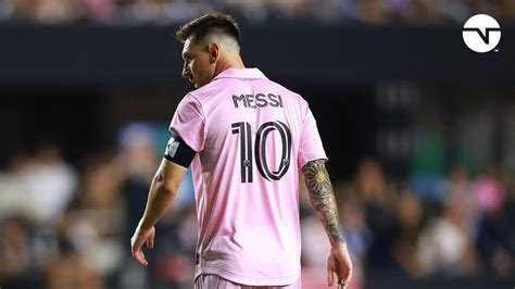 Messi fica fora da lista de indicados para prêmio de Melhor Jogador da MLS