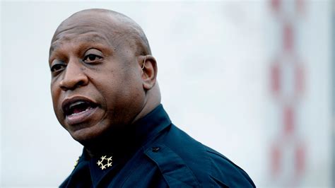 Nashville Police Chief John Drake Three Officers Suspended Without Pay Over Botched Apartment