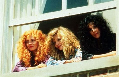 Иствикские ведьмы The Witches Of Eastwick 1987 фото кадры и