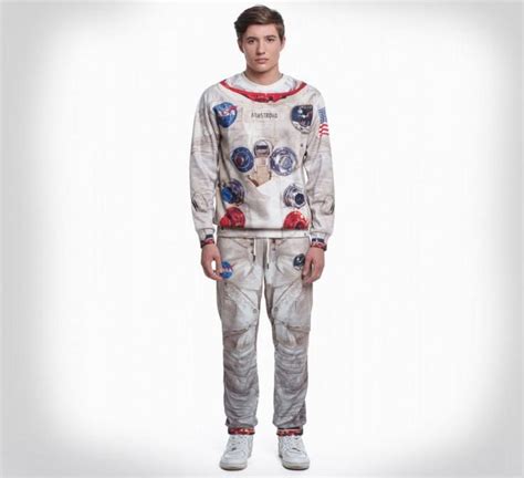 Apollo 11 Astronaut Sweatshirt And Sweatpants Sweatsuit Sweatshirts