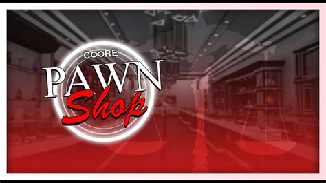 Core Pawnshop Mlo Fivem Interior For Pawnshop Youtube