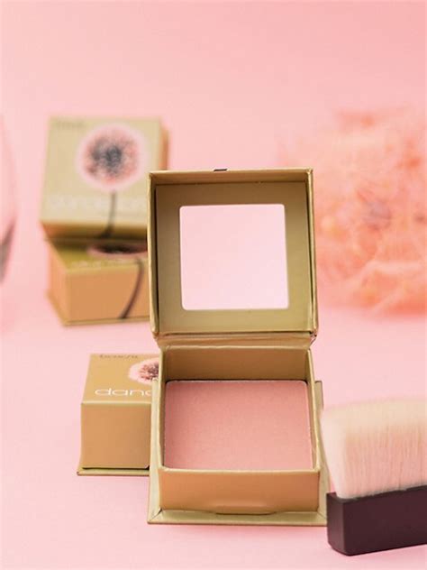 Shop Benefit Cosmetics Dandelion Brightening Baby Pink Blush Saks