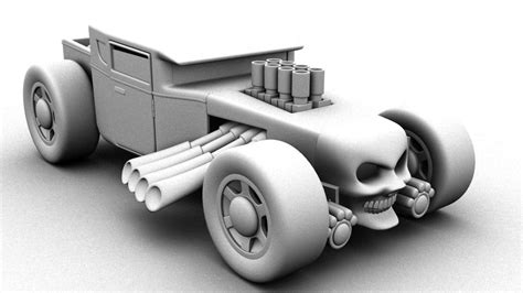 Hot Wheels Candide On Behance