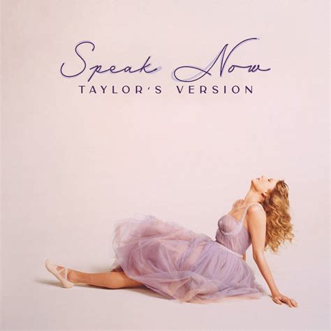 Taylor Swift Speak Now By Alllp On Deviantart