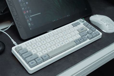 TM Hot Swap Mechanical Keyboard Kit Diykeycap