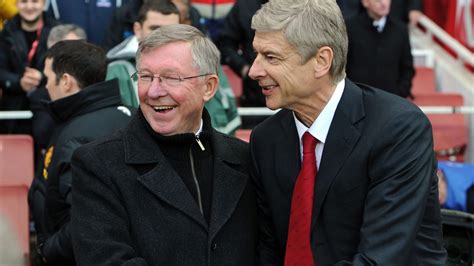 Sir Alex Fergusons Incredible Man Utd Team Talk Pre Arsenal Match