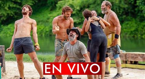 Survivor México 2021 EN VIVO vía TV Azetca UNO capítulo 49 del reality