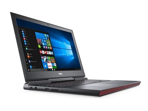 Dell Inspiron 15 7000 7567 Gaming Notebook Review NotebookCheck Net