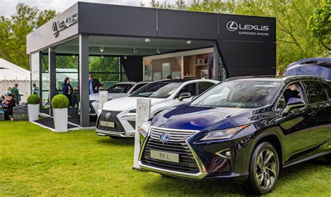 Experience Lexus at this year's Pub in the Park events - Lexus UK Magazine