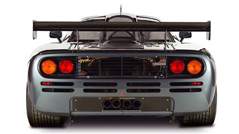 McLaren F1 GTR [2] wallpaper - Car wallpapers - #42897