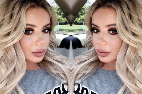 Brielle Biermann Shares Photo Before and After Lip Injections: Don't Be Tardy | The Daily Dish