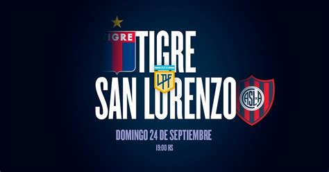 Tigre San Lorenzo hora TV y posibles formaciones Olé ole ar