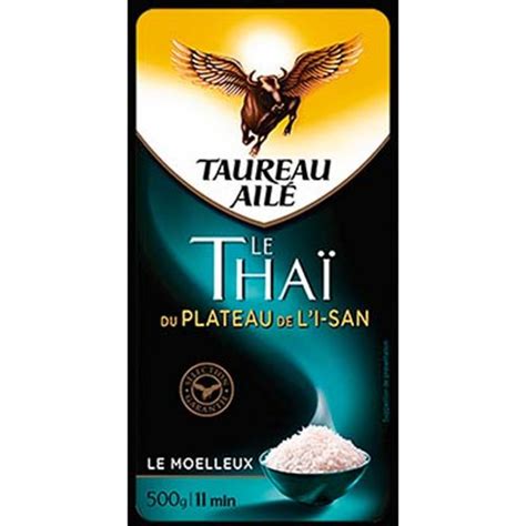 Taureau Aile Riz Parfume Thai G Drh Market Sarl