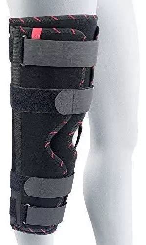 Ortonyx Tri Panel Inmovilizador De Rodilla Soporte De Pierna MercadoLibre