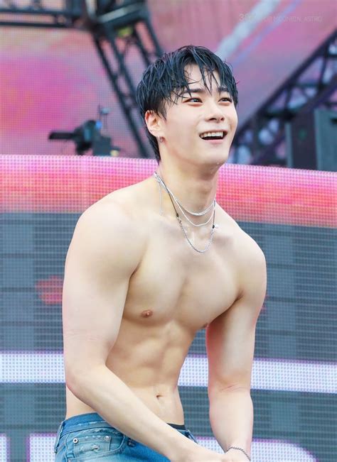 Pin By On Hot Korean Guys Astro Shirtless Hunks