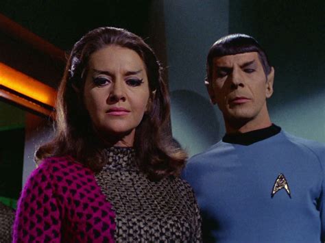 Romulan Commander - Enterprise Incident HD - Star Trek Women Image ...