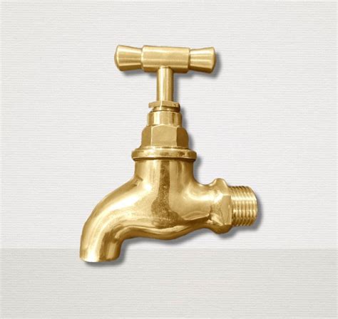 ISI Mark Brass Bib Cocks At 350 Piece Brass Bib Tap In Jalandhar