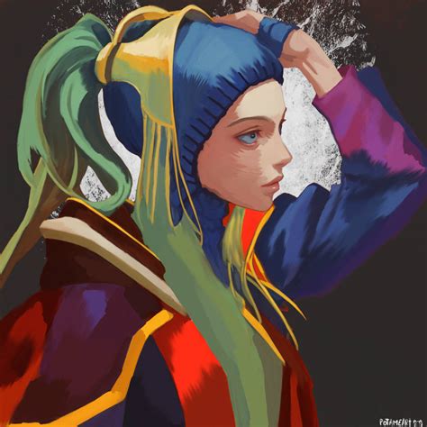 Lota by PotameArt on DeviantArt