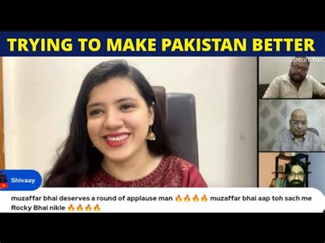 WE ARE TRYING TO MAKE PAKISTAN BETTER PAKISTANI YOUTUBERS PROBLEMS