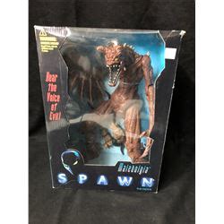 SPAWN The Movie MALEBOLGIA FIGURE -12"