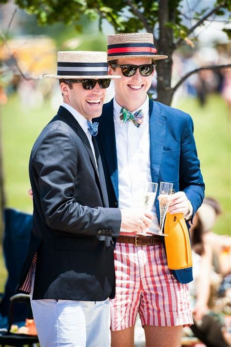 What Do Guys Wear To Derby