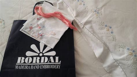 The Secrets of Madeira Embroidery – Workshop – FROM MADEIRA TO MARS