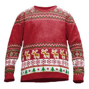 Christmas sweater designs | custom knit from 1pc | Wildemasche