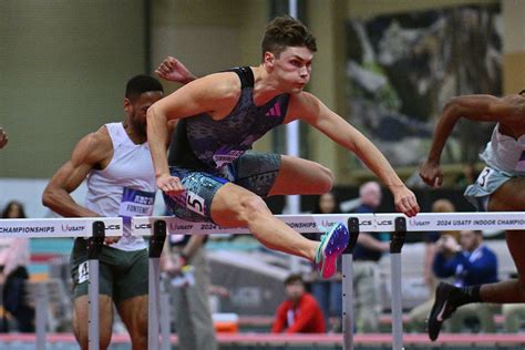 Scariest Thing Ive Ever Done American Hurdler Trey Cunningham Comes Out As Gay